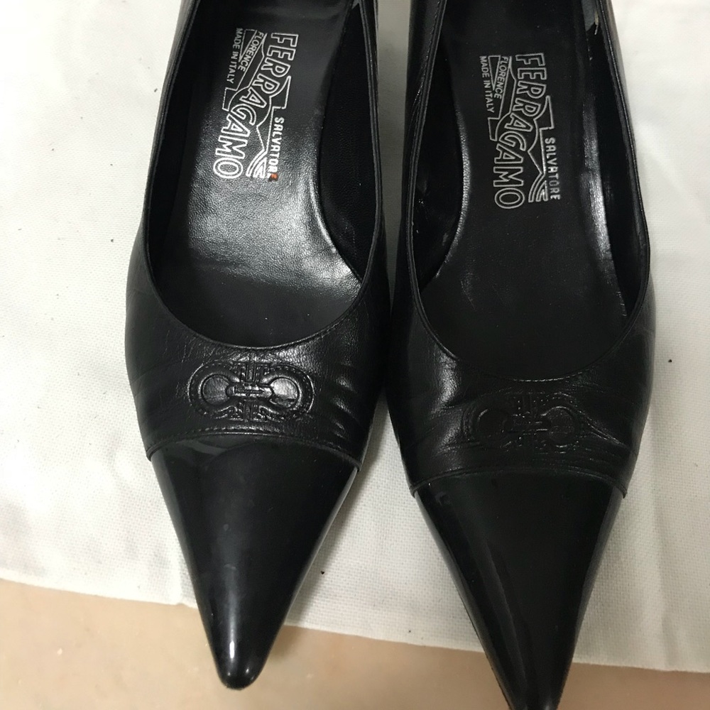 Salvatore Ferragamo Pumps